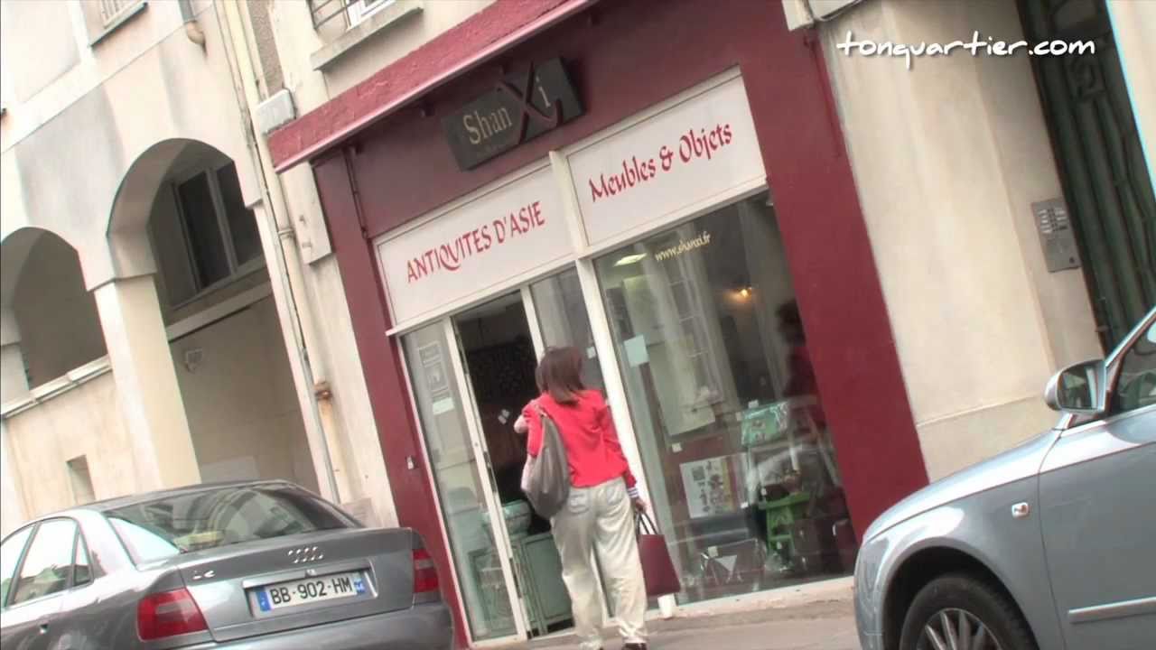 Video Magasin antiquités d'Asie Meubles & Objets Shanxi Nantes