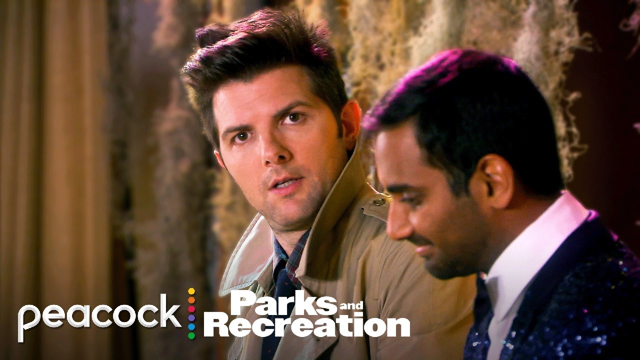 Ben and Tom being THE Underrated Duo on Parks | Parks and Recreation