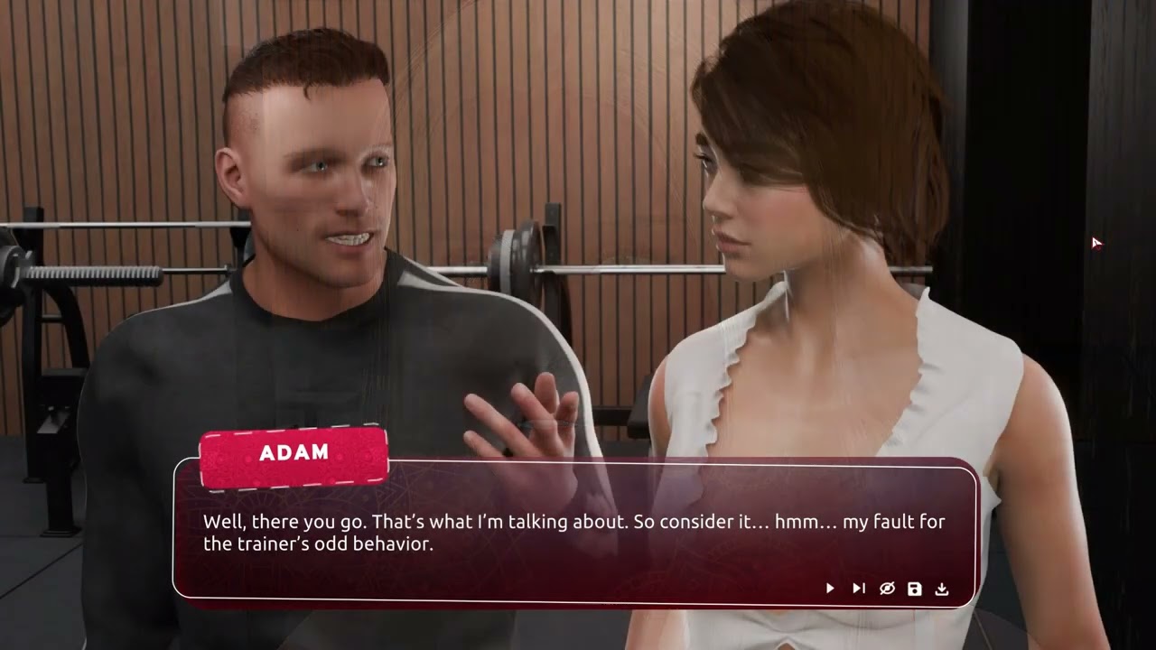 SEX COACH: HOT YOGA - Gameplay Part 2