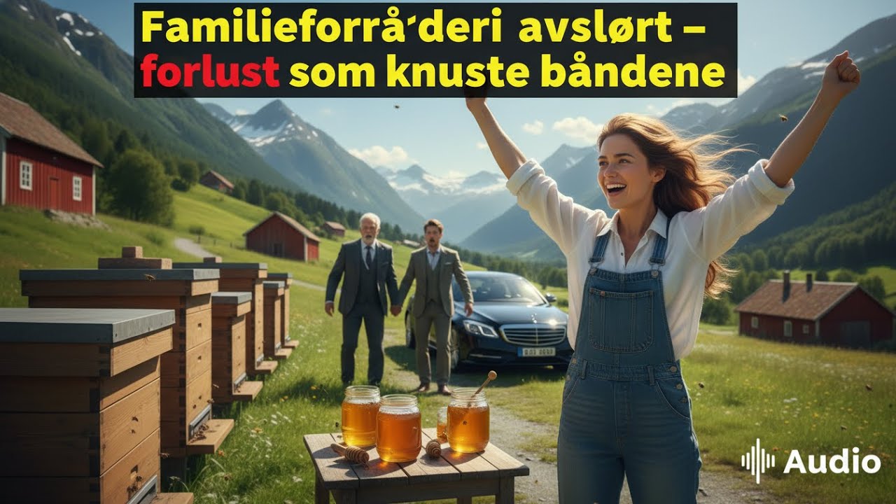 Familiearven som ble hevnens bikube + Søskenforræderi som ødela alt