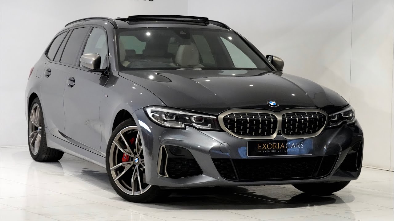 2022 BMW M340i (Exoria Cars)