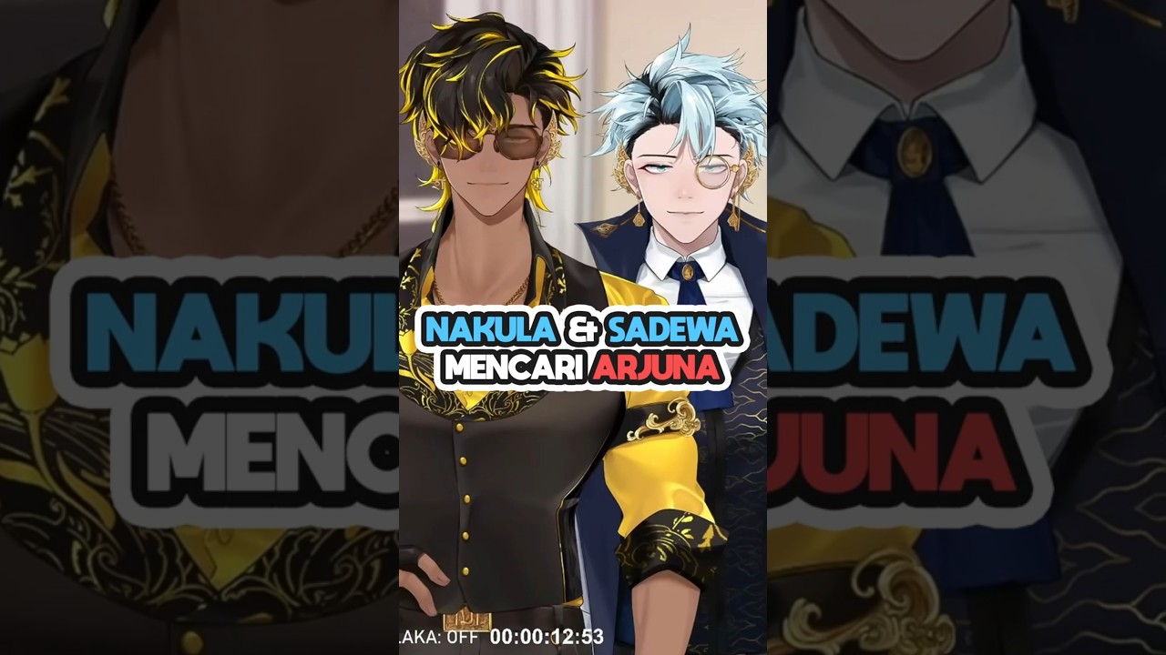 Bisakah Nakula & Sadewa Menemukan Arjuna? (PANDAVVA)