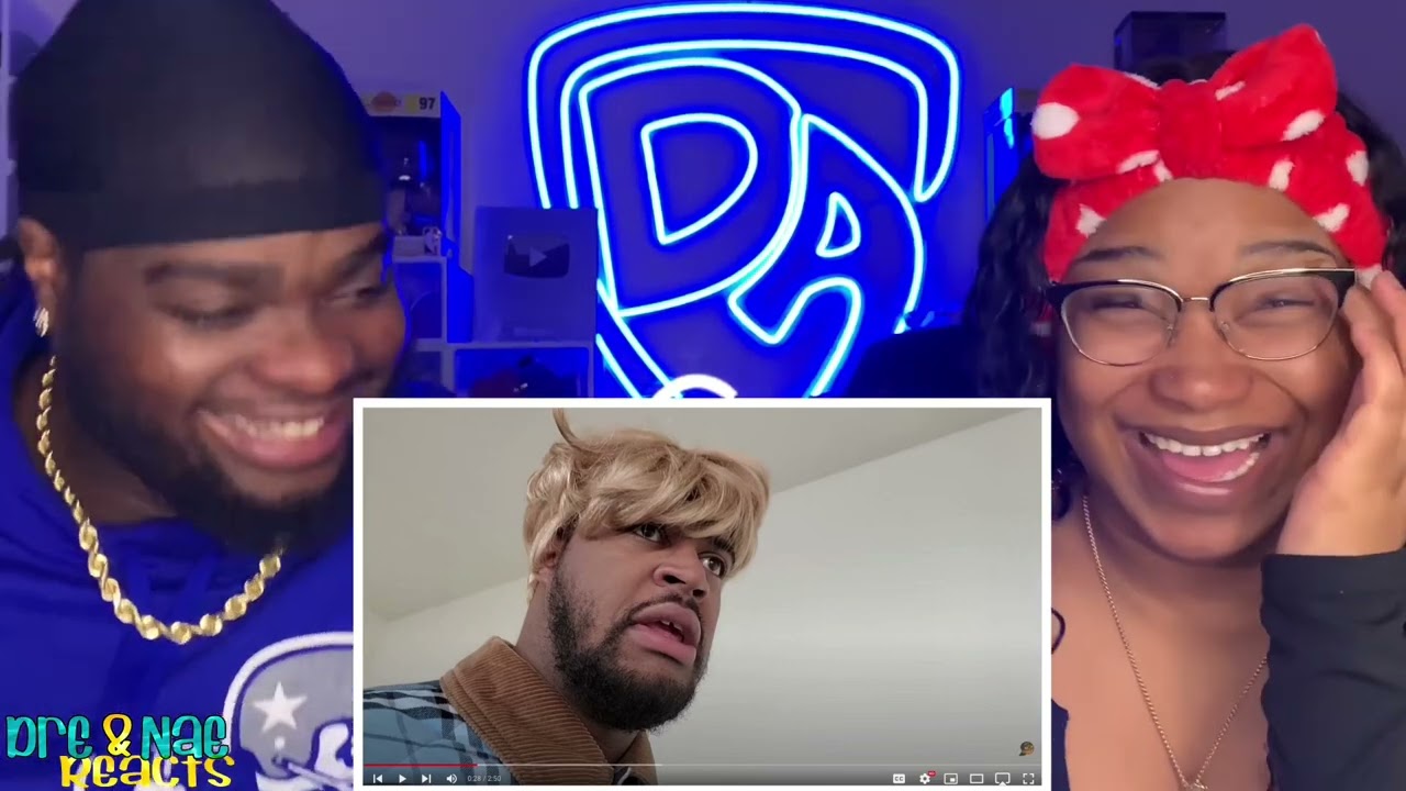 (4in1) COMEDY SKITS BY LONGBEACHGRIFFY PT. REACTION