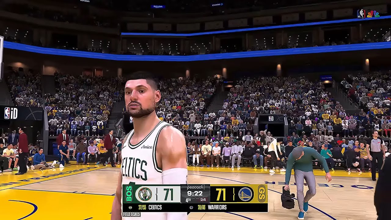 WARRIORS vs CELTICS FULL GAME HIGHLIGHTS FEBRUARY 19, 2026 NBA HIGHLIGHTS TODAY | NBA 2K26 GAMEPLAY