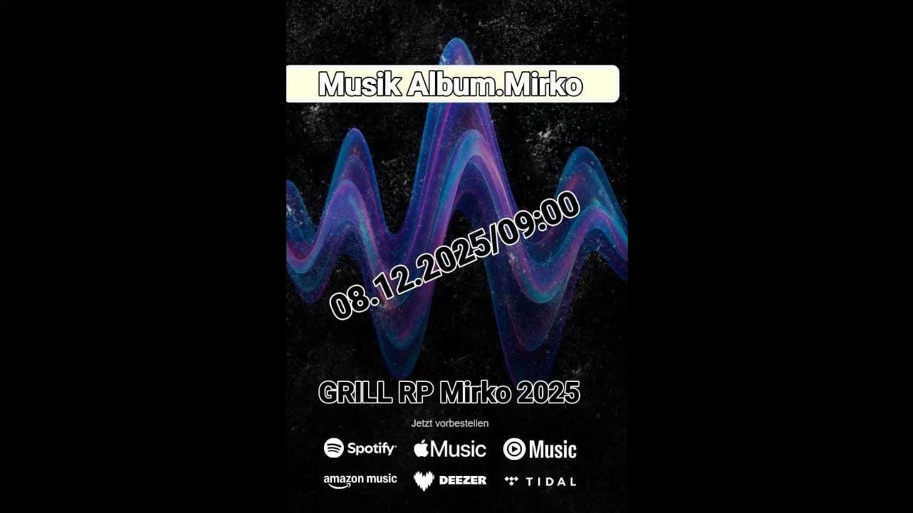 GRILL RP.Mirko-L -2025#music #newmusic #shortsviral #love #live