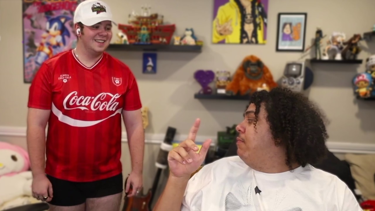 Annoying other streamers w/ Zoil | AverageArchive