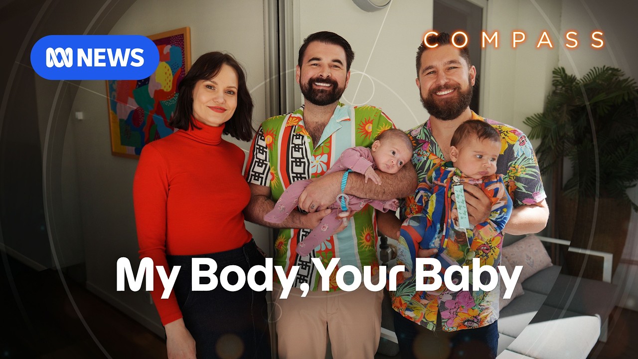 Modern miracle or exploitation? Inside the costly and controversial world of surrogacy | Compass