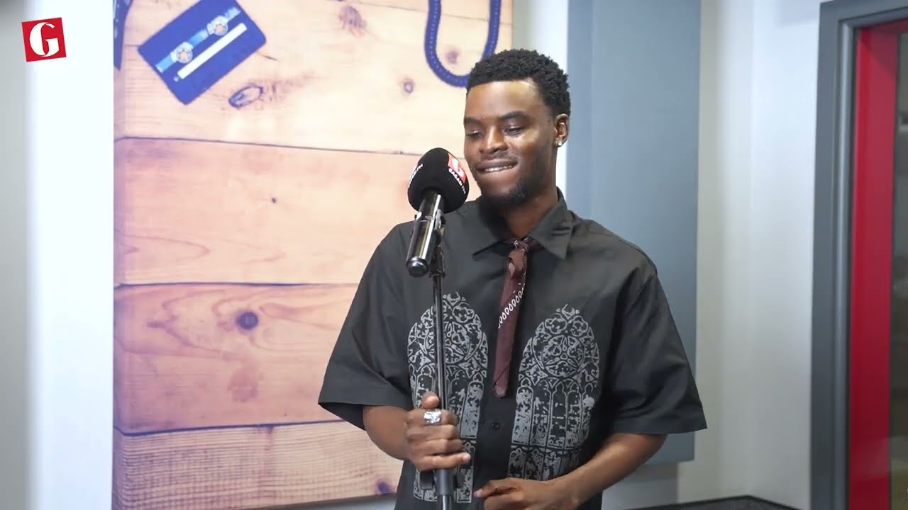 Dusse Wavy | Unplugged Session | Shut Down Youmhlaba | Gagasi FM