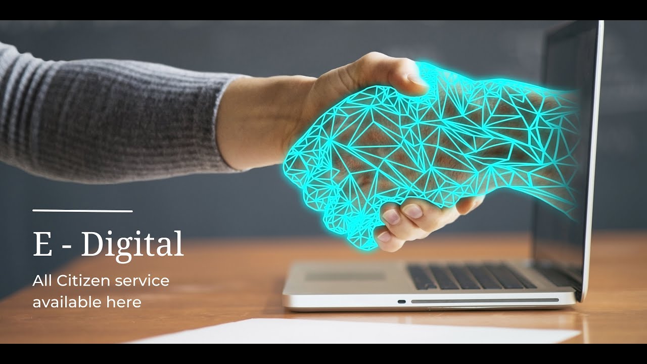 Introducing E-Digital | www.e-digital.in