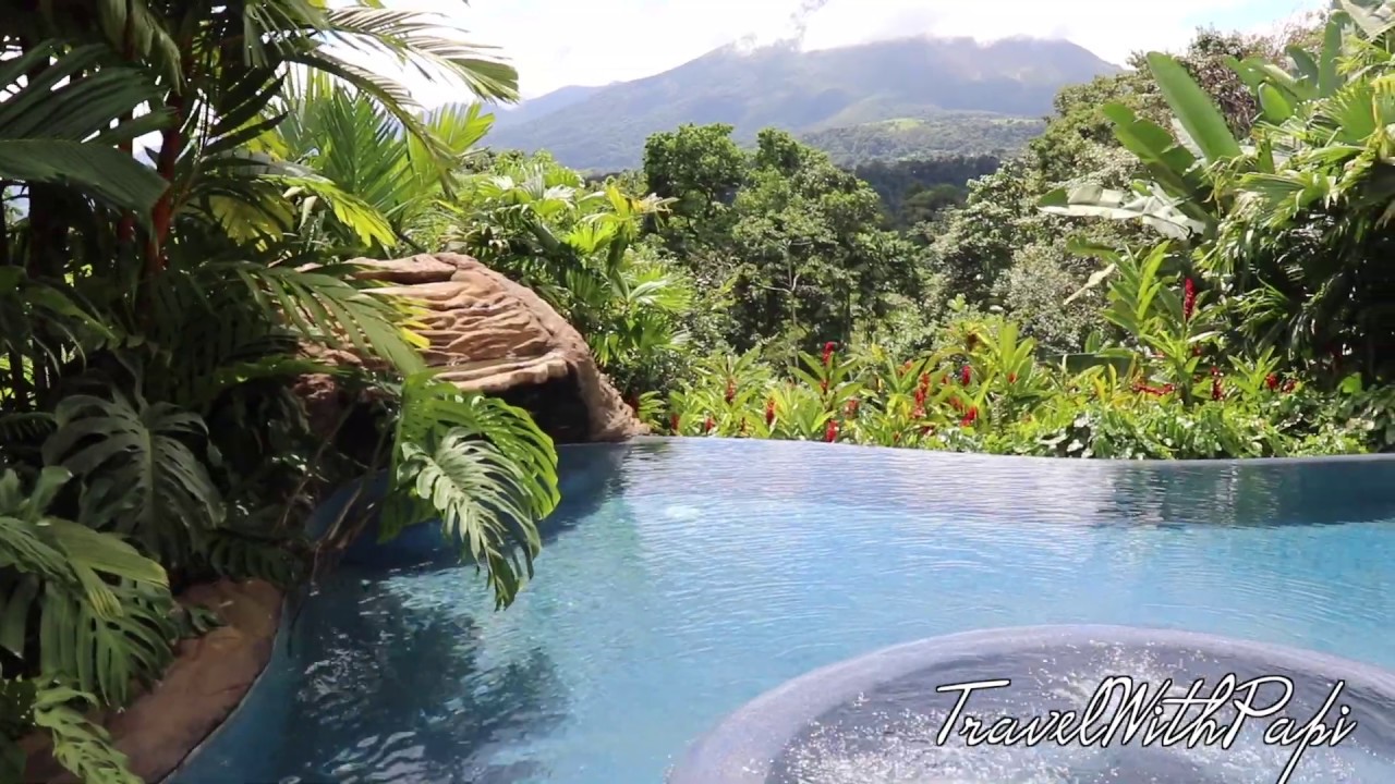 Villa Calatea The Springs Resort & Spa Costa Rica