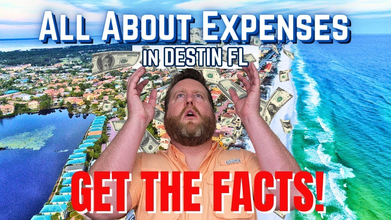 Destin FL Cost of Living | The REAL Numbers You Need to Know