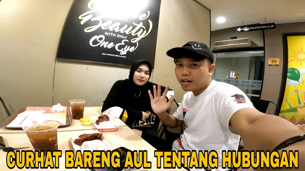 AKANG MV KLARIFIKASI SAMA AUL‼️KIRA KIRA KENAPA NIH⁉️