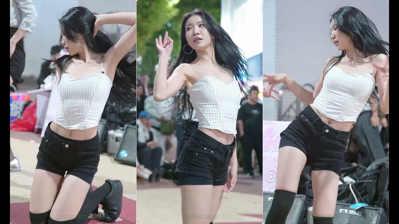 댄스팀 시즌 아기 | SEASON AGI 251019 홍대 버스킹 직캠 [립스힙스키스/아브라카다브라핸즈업]