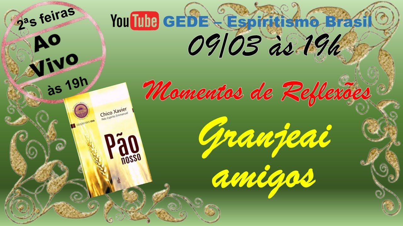 Granjeai Amigos - Pão Nosso - Capítulo 111