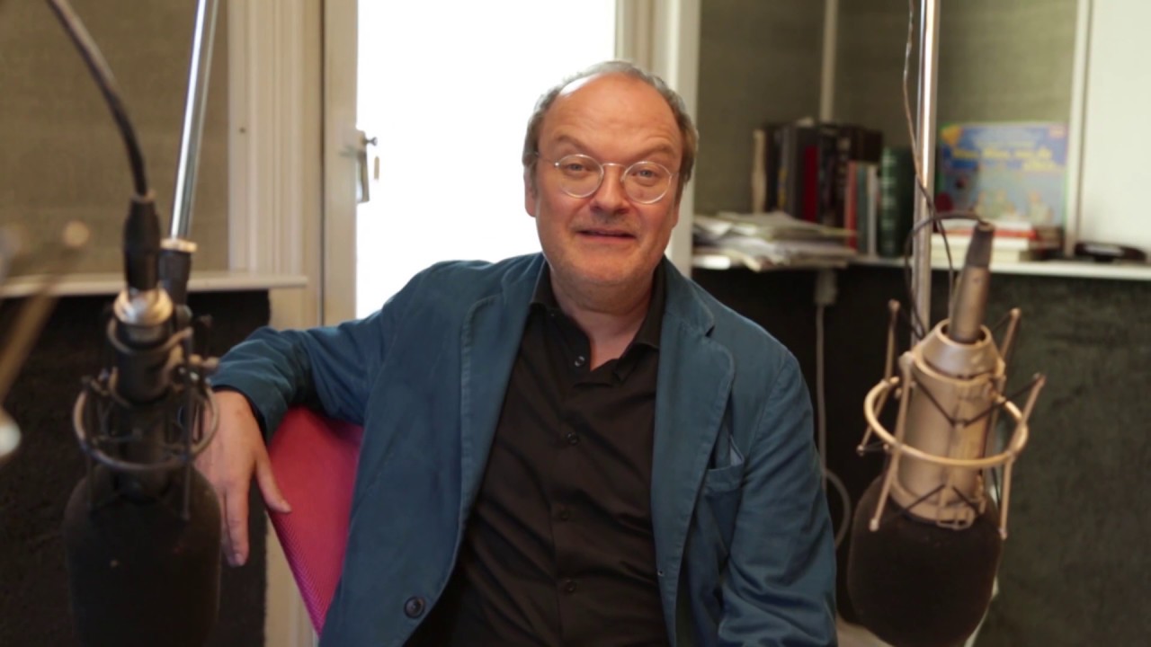 Die drei ??? - Zwischenruf Jens Wawrczeck 