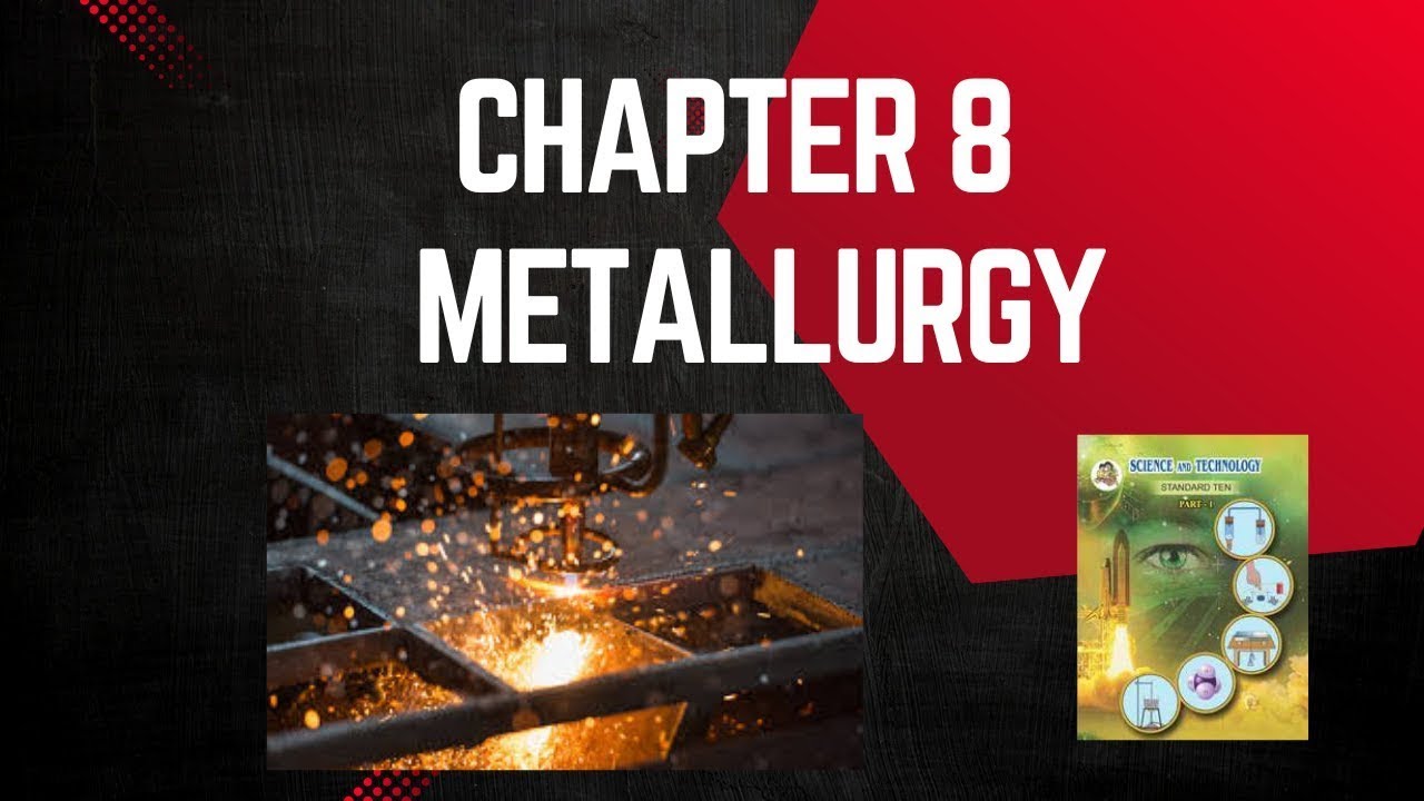 7  Metallurgy  Class 10 Science 1    3 #class10th #science # #ssc #boardexam