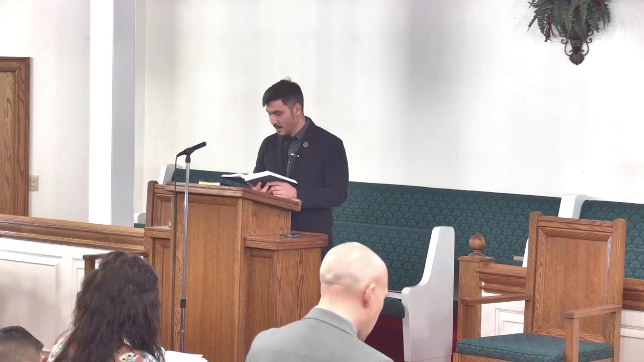Sunday Feb 15th 2026 Morning Service