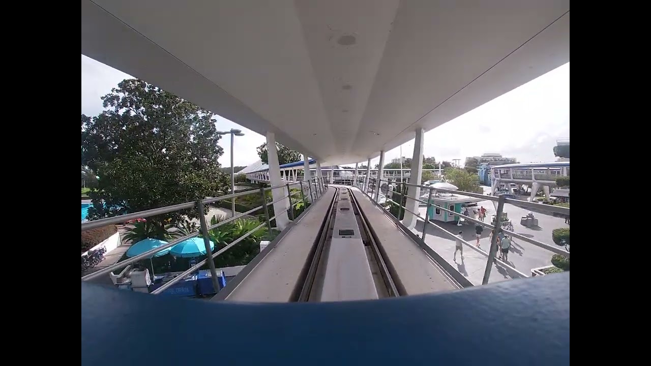 TTA People Mover This Time With My Gopro Camera 1