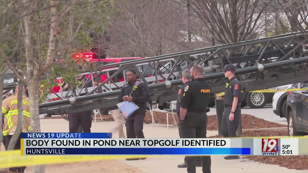 Body Found in Pond Near TopGolf | Feb. 24, 2026 | News 19 at 5:00