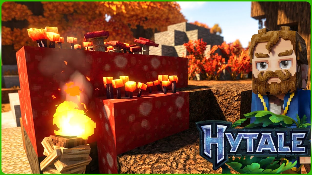 Das DACH sitzt ► HYTALE [s2e10]