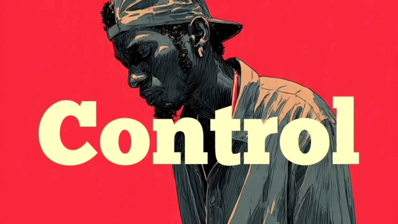Control – Rema x Wizkid Romantic Afrobeat Type Beat | Instrumental