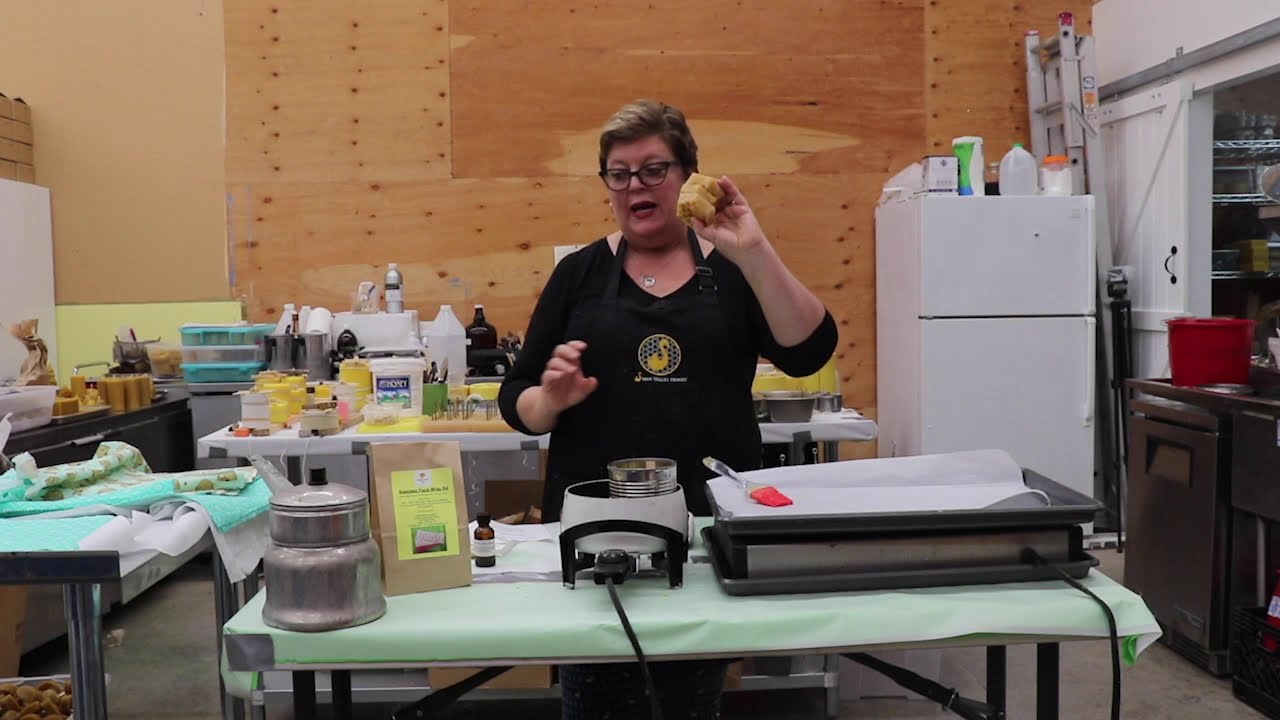How To Make Beeswax Food Wraps