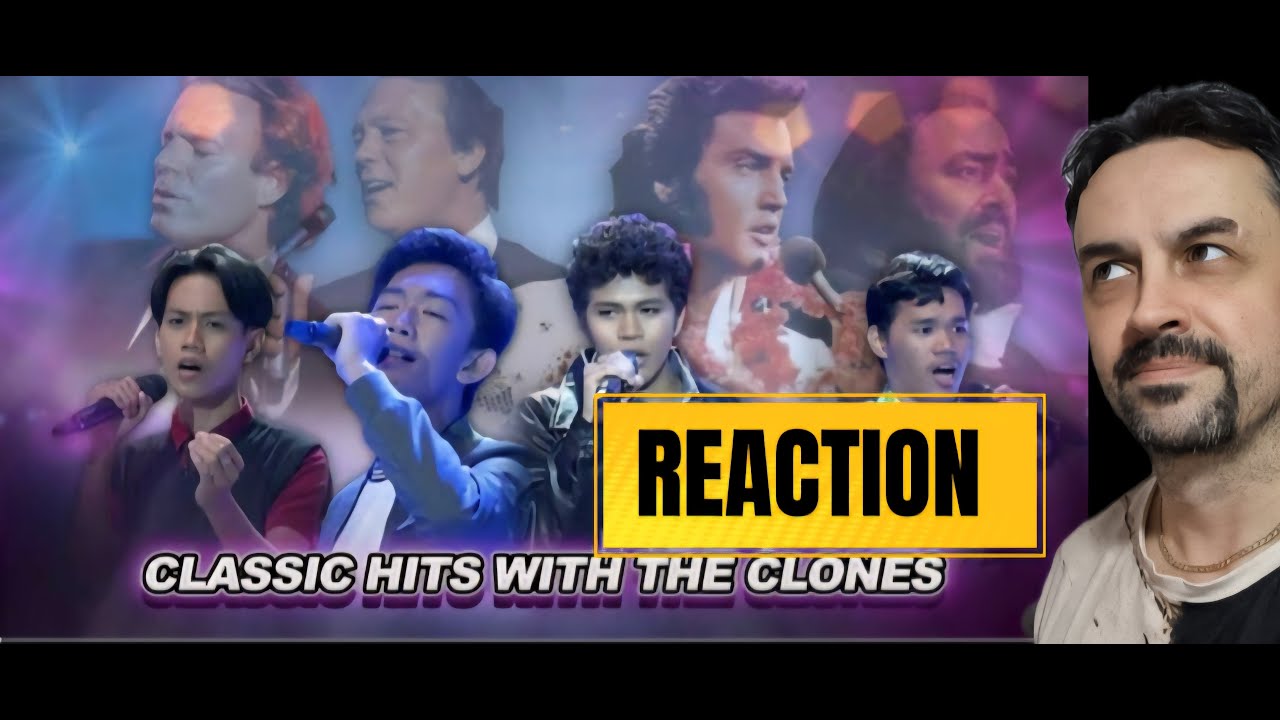 CLASSIC HITS WITH THE CLONES!  EAT BULAGA  Oct. 25, 2025 reaction