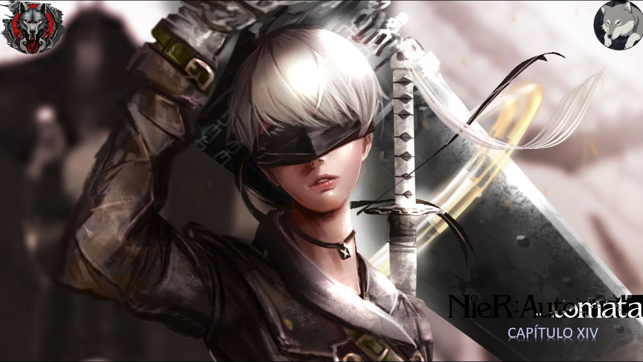 Nier: Automata - PASCAL - Capítulo 14