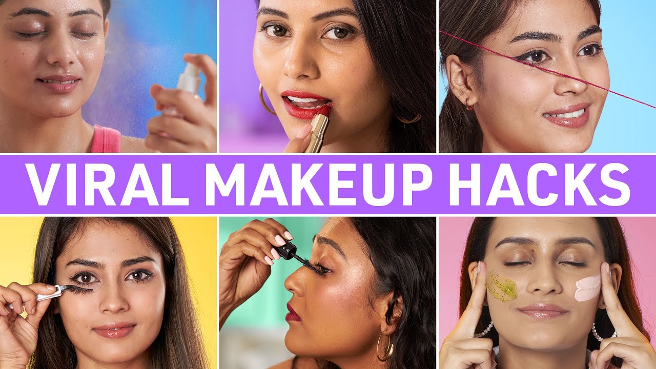 The WORLD'S BEST Beauty Hacks! | 15 Trending Beauty Hacks To Look AMAZING!