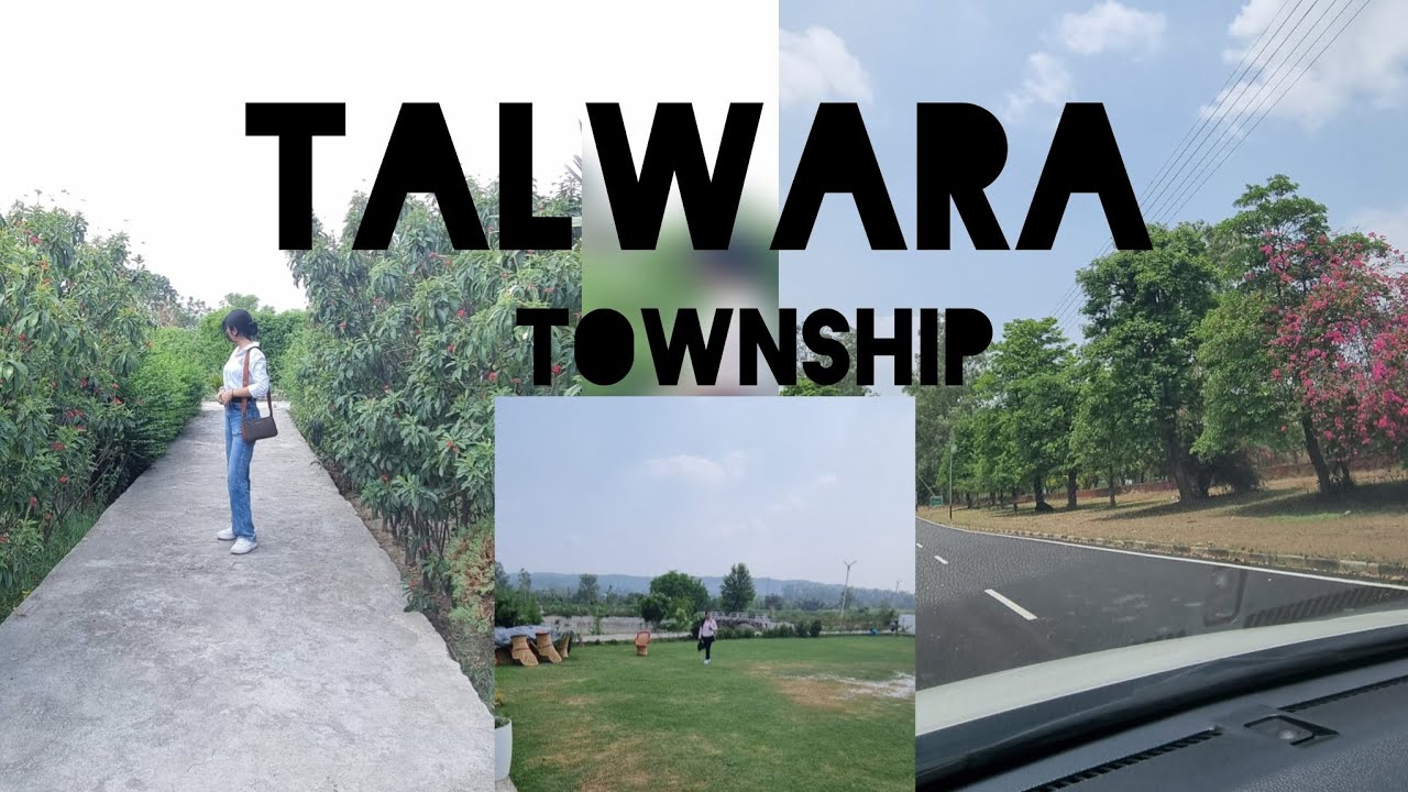 Talwara Township,Hoshiarpur Punjab🪽🌸