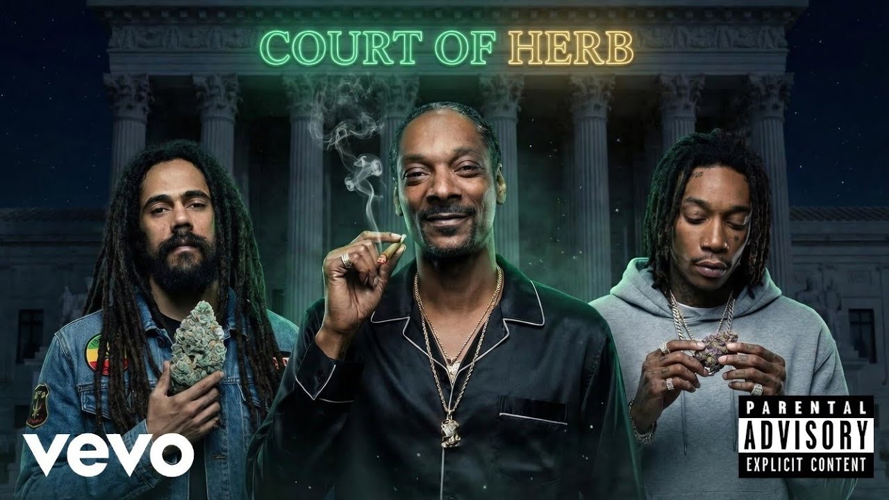 Snoop Dogg, Damian Marley & wiz khalifa — Court of Herb (2026)