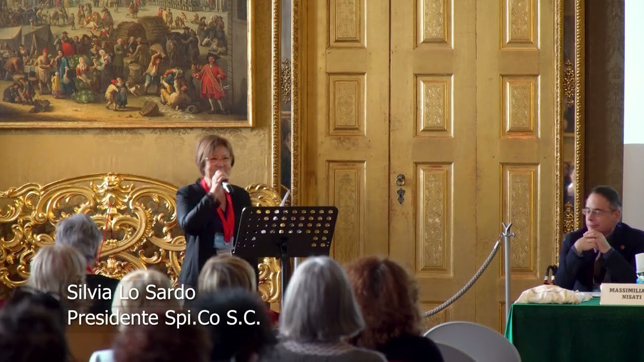 Ep1_PREGIUDIZIAL - MENTE: Saluti istituzionali & Apertura del convegno