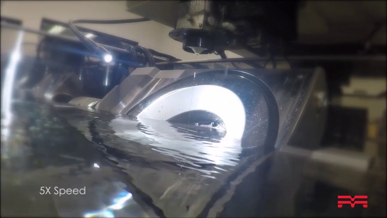 FANUC RoboCut C600 tilt rotary