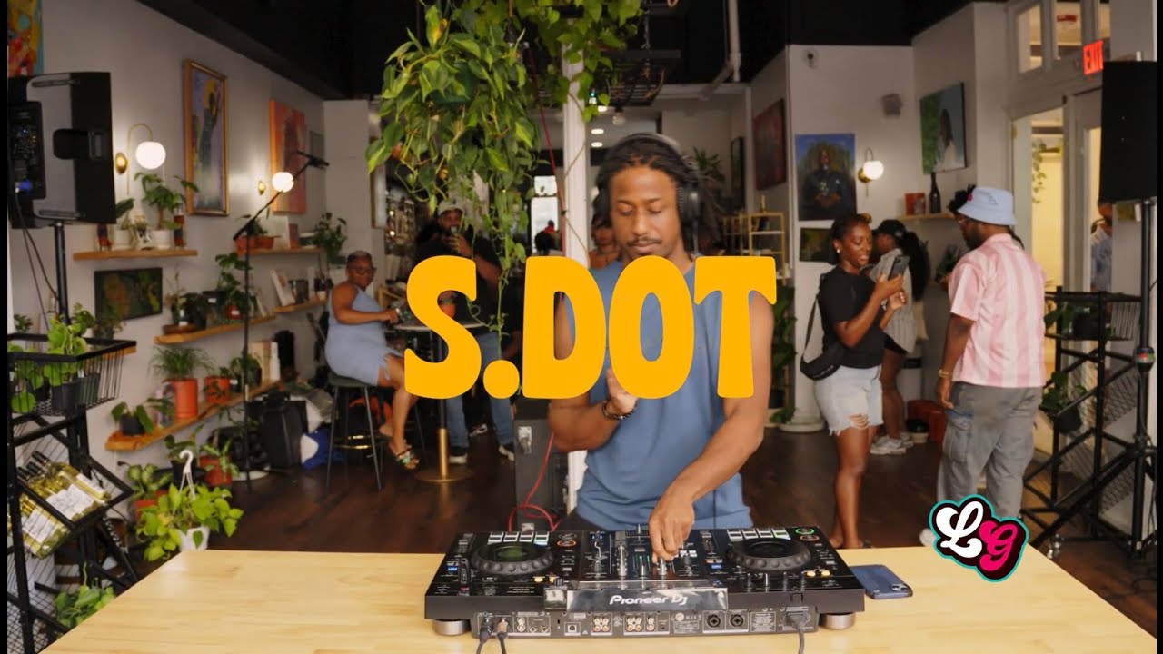 Baltimore & Jersey Club with S.DOT: Groove House Radio