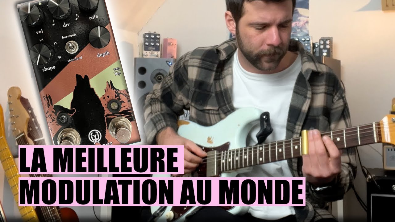 Le Tremolo Harmonique, c'est MAGIQUE | Démo de la Walrus Audio Monument