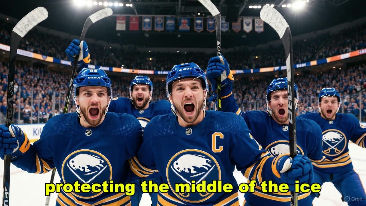 NHL Today: Buffalo Sabres Stay Hot as League Reacts