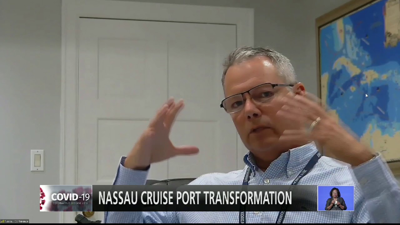 NASSAU CRUISE  PORT TRANSFORMATION
