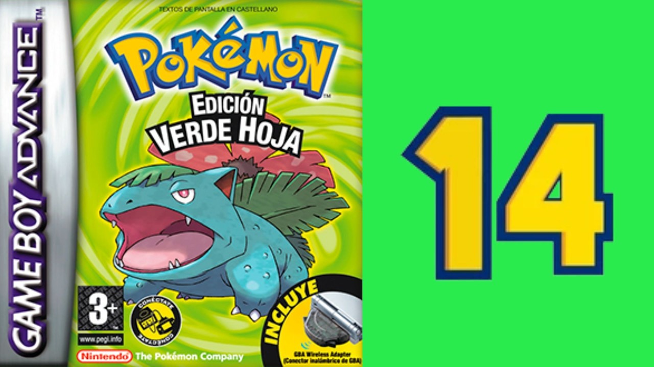 Pokémon Verde hoja [Capítulo 14] Entrenando en la cueva Diglett