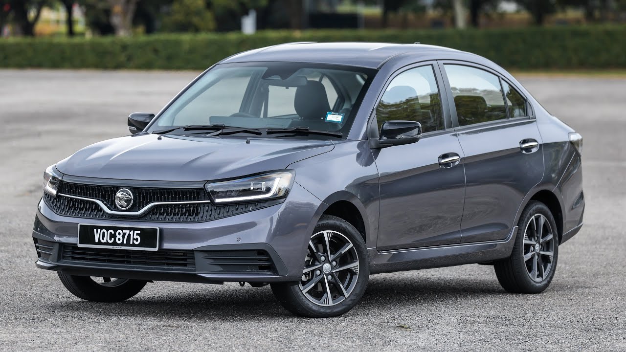 Proton Saga MC3 2026 review ringkas