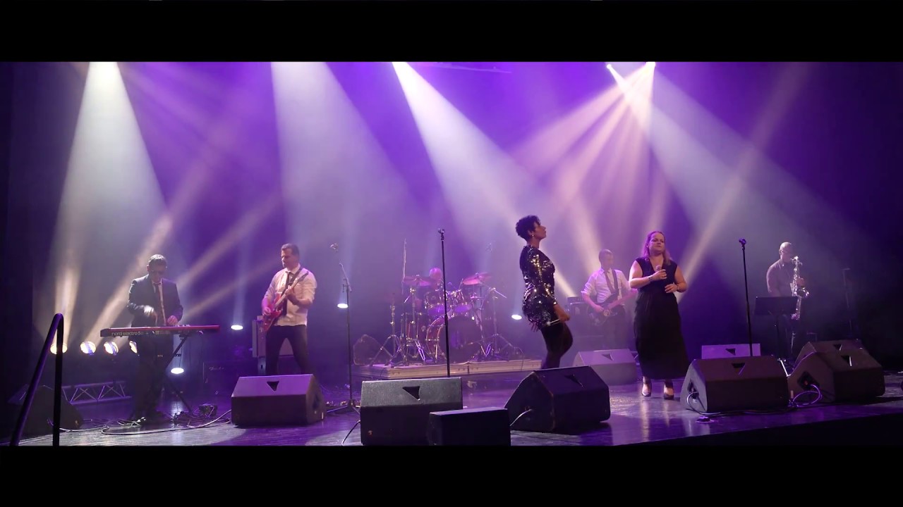 SOUL KITCHEN - Hold on I' m coming  (Cover Sam And Dave)