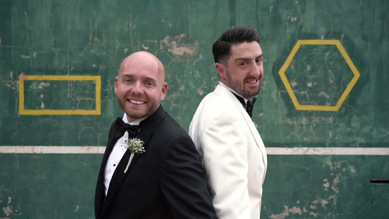 TRAILER DANNY Y DANNY. LEW HOAD