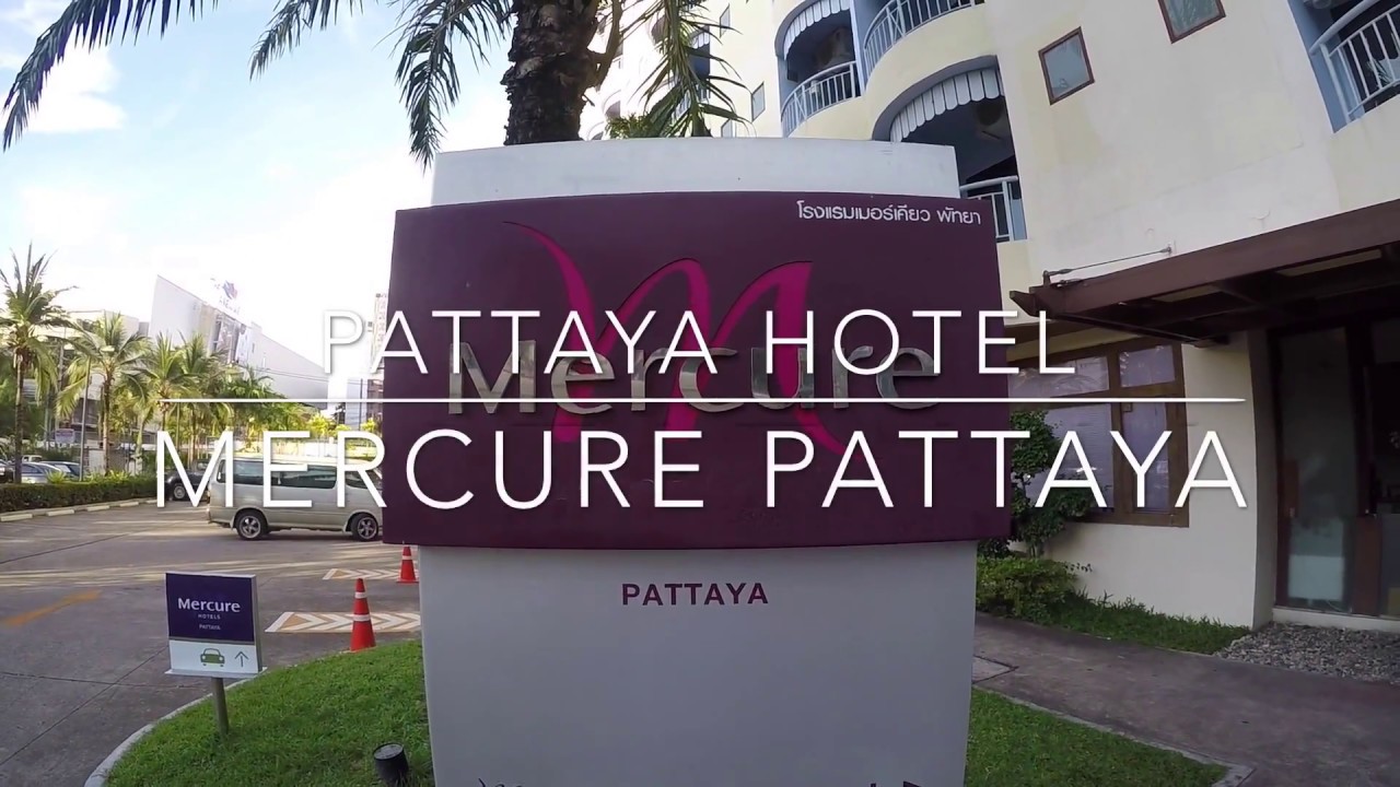 Mercure Pattaya Hotel@Pattaya