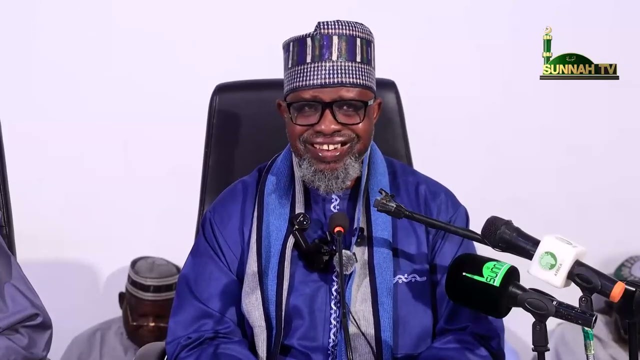 011 RAMADAN TAFSIR 1447-2026 ||Prof Muh'd Sani Rijiyar Lemo