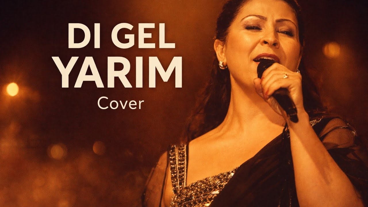 Di Gel Yarim – Latife Erarslan  Duygusal Türkü Cover