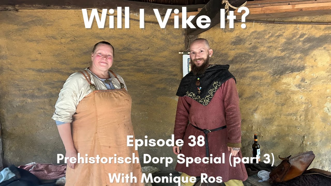Prehistorisch Dorp Special Part 3 With Monique Ros - Episode 38
