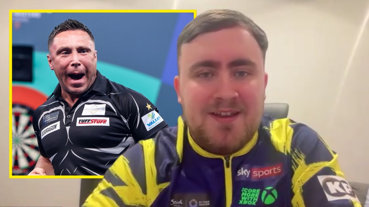 'TOOK THEM 3 MONTHS TO BEAT ME!' - Luke Littler FIRES BACK at rivals after winning streak ended