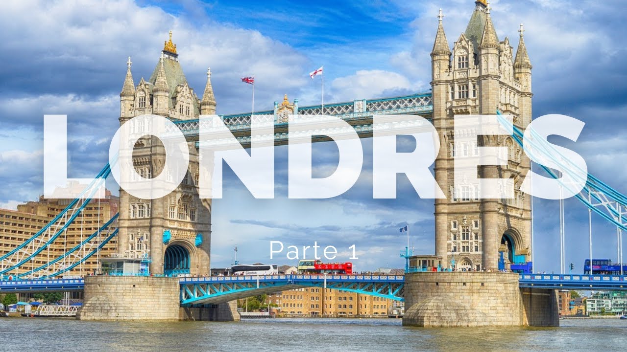 Que hacer en Londres 4K ( lugares que visitar )