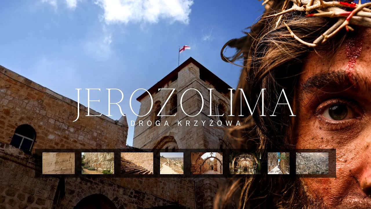JEROZOLIMA | Droga Krzyżowa