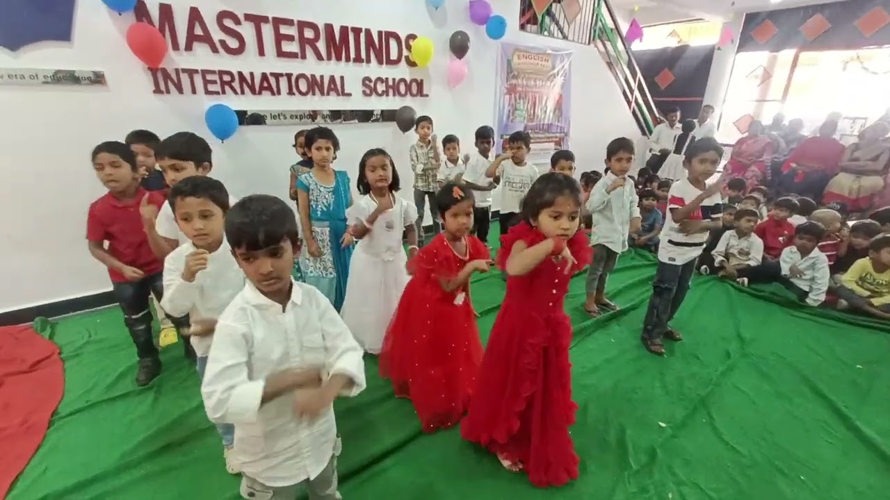 Learning is Fun dance by PP-II students 💃🕺💃🕺