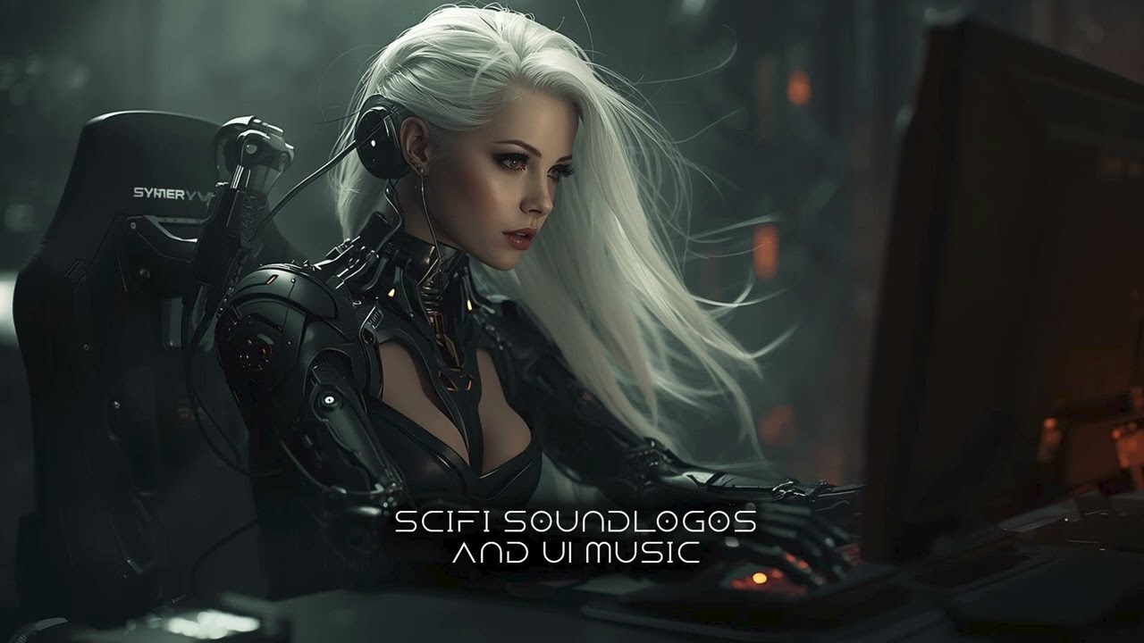 SciFi Soundlogos and UI Music - Minimal
